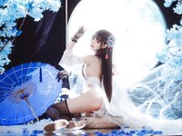 [Cosplay] 羽生三未 逸仙 [31P-219MB]