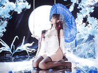 [Cosplay] 羽生三未 逸仙 [31P-219MB]