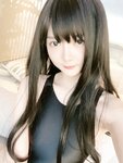 [Cosplay] 51酱 黑红泳装 [72P2V-328MB]