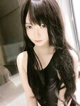 [Cosplay] 51酱 黑红泳装 [72P2V-328MB]