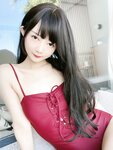 [Cosplay] 51酱 黑红泳装 [72P2V-328MB]