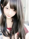 [Cosplay] 51酱 黑红泳装 [72P2V-328MB]