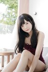 [Cosplay] 51酱 黑红泳装 [72P2V-328MB]