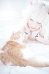 [Cosplay] 阿半今天很开心 奶牛比基尼 [51P-465MB]