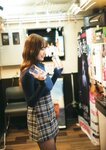 BUBKAデジタル写真集 仙北谷ハンナ「ねぇ、こっち見て！」
