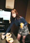 BUBKAデジタル写真集 仙北谷ハンナ「ねぇ、こっち見て！」