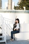 [Cosplay] 51酱 吉他牛仔裤 [26P-351MB]