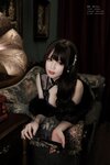 [Cosplay] Nyako喵子 7月电子版14 チャイナドレス [178P4V-844MB]