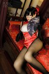 [Cosplay] Nyako喵子 7月电子版14 チャイナドレス [178P4V-844MB]