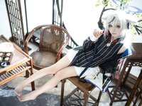 [Cosplay] 矢量鱼 ブルーアーカイブ 春原ココナ [33P-263MB]