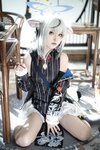[Cosplay] 矢量鱼 ブルーアーカイブ 春原ココナ [33P-263MB]