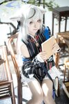 [Cosplay] 矢量鱼 ブルーアーカイブ 春原ココナ [33P-263MB]