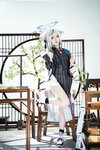 [Cosplay] 矢量鱼 ブルーアーカイブ 春原ココナ [33P-263MB]
