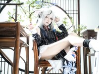 [Cosplay] 矢量鱼 ブルーアーカイブ 春原ココナ [33P-263MB]