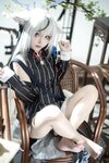 [Cosplay] 矢量鱼 ブルーアーカイブ 春原ココナ [33P-263MB]