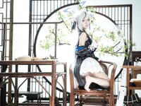 [Cosplay] 矢量鱼 ブルーアーカイブ 春原ココナ [33P-263MB]