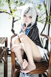 [Cosplay] 矢量鱼 ブルーアーカイブ 春原ココナ [33P-263MB]