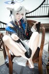 [Cosplay] 矢量鱼 ブルーアーカイブ 春原ココナ [33P-263MB]