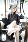 [Cosplay] 矢量鱼 ブルーアーカイブ 春原ココナ [33P-263MB]