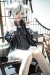 [Cosplay] 矢量鱼 ブルーアーカイブ 春原ココナ [33P-263MB]