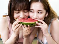 FLASHデジタルフォトブック 都丸紗也華＆亜華梨 奇跡の姉妹・初共演