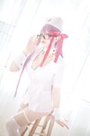 [Cosplay] 阿半今天很开心 BB护士 [25P-202MB]