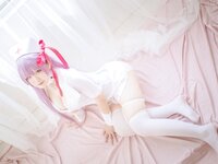 [Cosplay] 阿半今天很开心 BB护士 [25P-202MB]