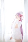 [Cosplay] 阿半今天很开心 BB护士 [25P-202MB]