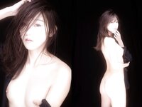 [Photobook] 週刊ポストデジタル写真集 城戸みやび 全裸ハードル大開脚
