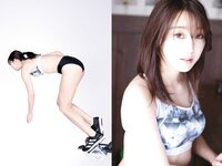 [Photobook] 週刊ポストデジタル写真集 城戸みやび 全裸ハードル大開脚
