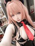 [Cosplay] 贝贝琪Becky 拉毗 [40P1V-263MB]