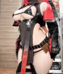 [Cosplay] 贝贝琪Becky 拉毗 [40P1V-263MB]