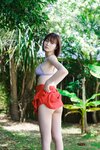 FRIDAYデジタル写真集いけちゃん 人気YouTuberと癒やしの休日
