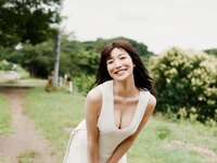[Photobook] 松川千紘 女優だから、脱いだ