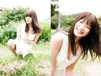 [Photobook] 松川千紘 女優だから、脱いだ