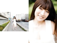 [Photobook] 松川千紘 女優だから、脱いだ