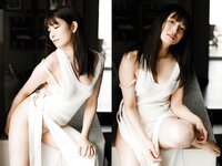[Photobook] 松川千紘 女優だから、脱いだ