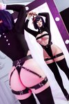 Lady Melamori - Kujou Sara Maid
