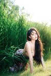 [XR Uncensored] Na Bi (娜比) - R18 秀人网模特 肉丝与泳装+未上架作品混合图集
