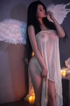[XR Uncensored] Na Bi (娜比) - R18 秀人网模特 肉丝与泳装+未上架作品混合图集