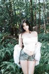[XR Uncensored] Na Bi (娜比) - R18 秀人网模特 肉丝与泳装+未上架作品混合图集