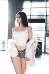 [XR Uncensored] Na Bi (娜比) - R18 秀人网模特 肉丝与泳装+未上架作品混合图集