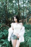 [XR Uncensored] Na Bi (娜比) - R18 秀人网模特 肉丝与泳装+未上架作品混合图集