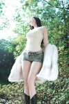[XR Uncensored] Na Bi (娜比) - R18 秀人网模特 肉丝与泳装+未上架作品混合图集