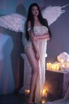 [XR Uncensored] Na Bi (娜比) - R18 秀人网模特 肉丝与泳装+未上架作品混合图集