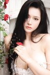 [XR Uncensored] Na Bi (娜比) - R18 秀人网模特 肉丝与泳装+未上架作品混合图集