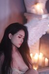 [XR Uncensored] Na Bi (娜比) - R18 秀人网模特 肉丝与泳装+未上架作品混合图集
