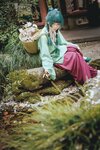 [Cosplay] 矢量鱼 药屋少女的呢喃 猫猫 [52P-327MB]