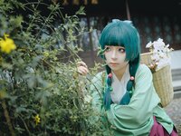 [Cosplay] 矢量鱼 药屋少女的呢喃 猫猫 [52P-327MB]