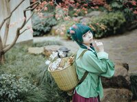 [Cosplay] 矢量鱼 药屋少女的呢喃 猫猫 [52P-327MB]